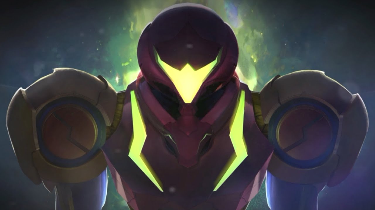 Metroid Dread — полный фильм со всеми сценами HD