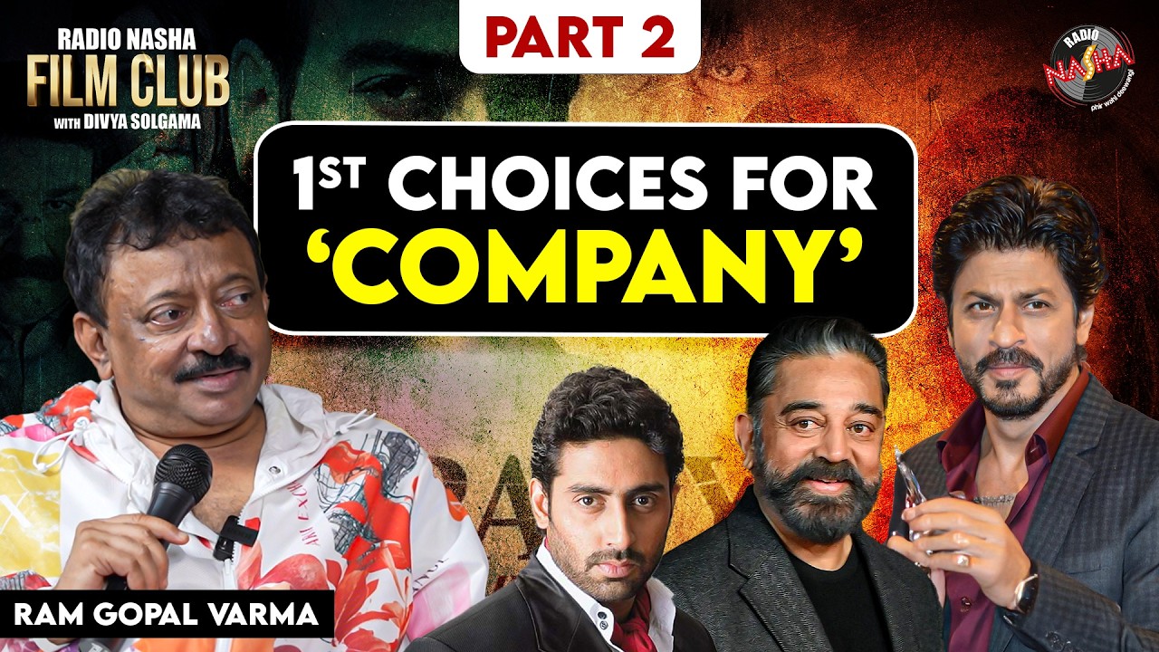 Ram Gopal Varma Shares Untold Behind the Scenes Stories of Satya, Company, Bhoot & Sarkar&ndash;Part 2