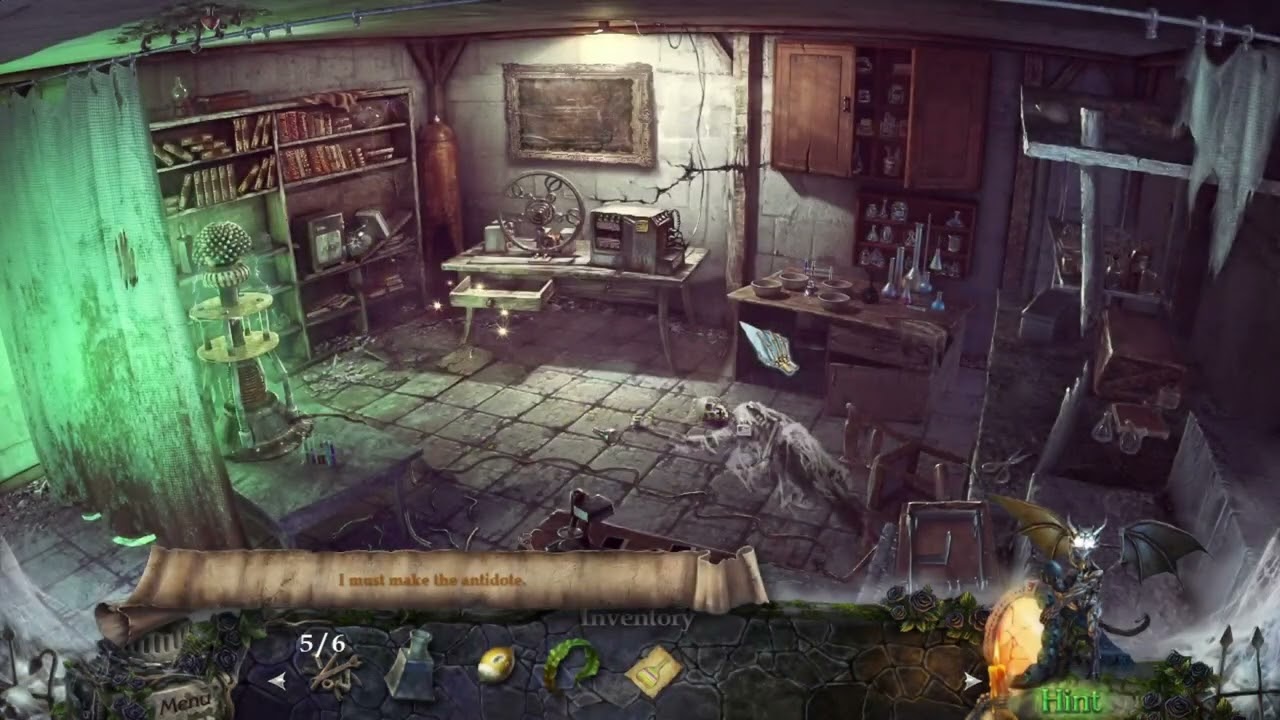 Mystery Castle The mirrors secret #2