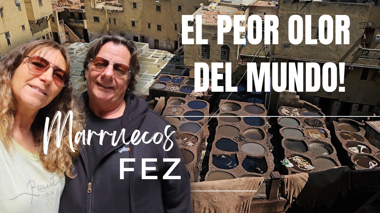 Fez: un viaje sensorial por la medina más auténtica de Marruecos - EPISODIO 2
