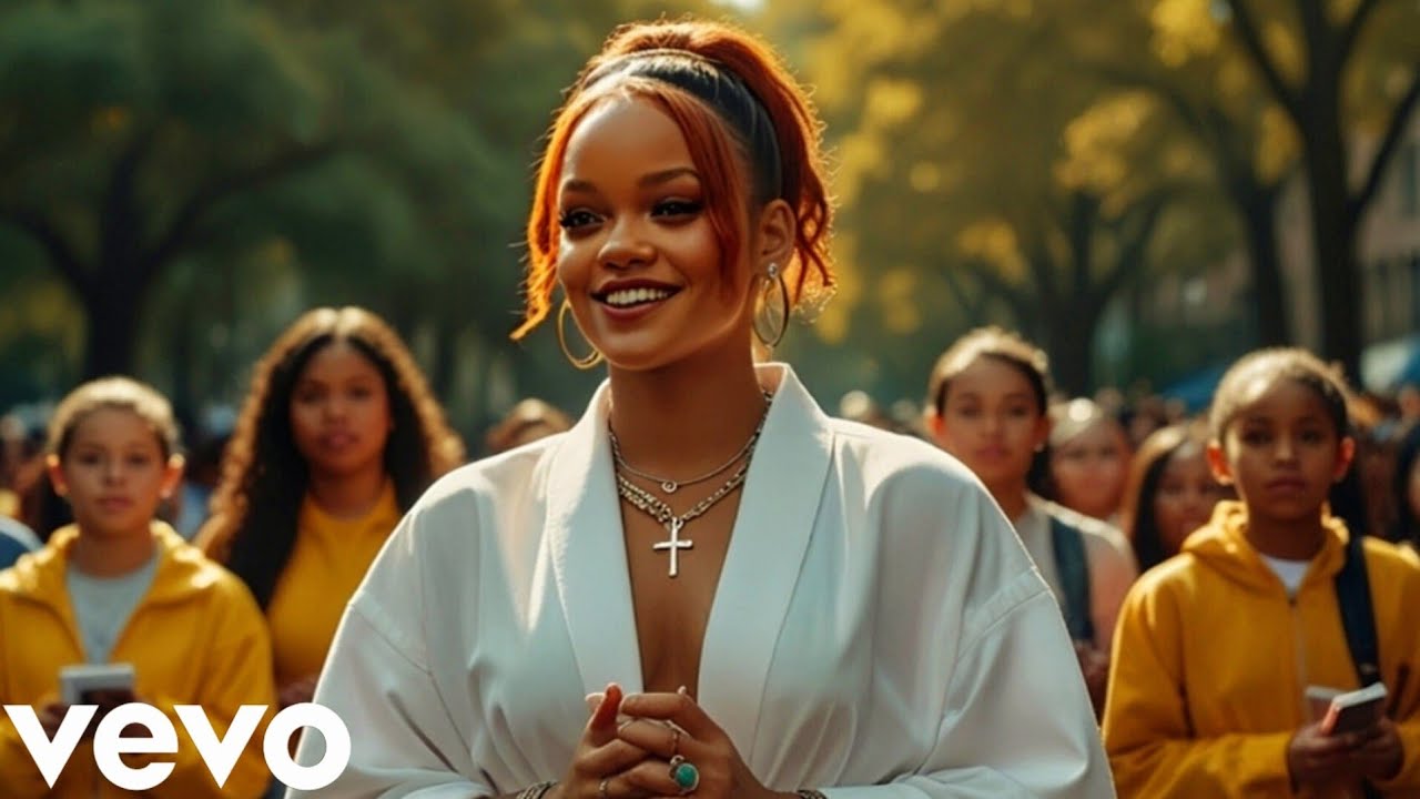Rihanna - Today Tomorrow & Forever ( Ft. Holy Tunes )