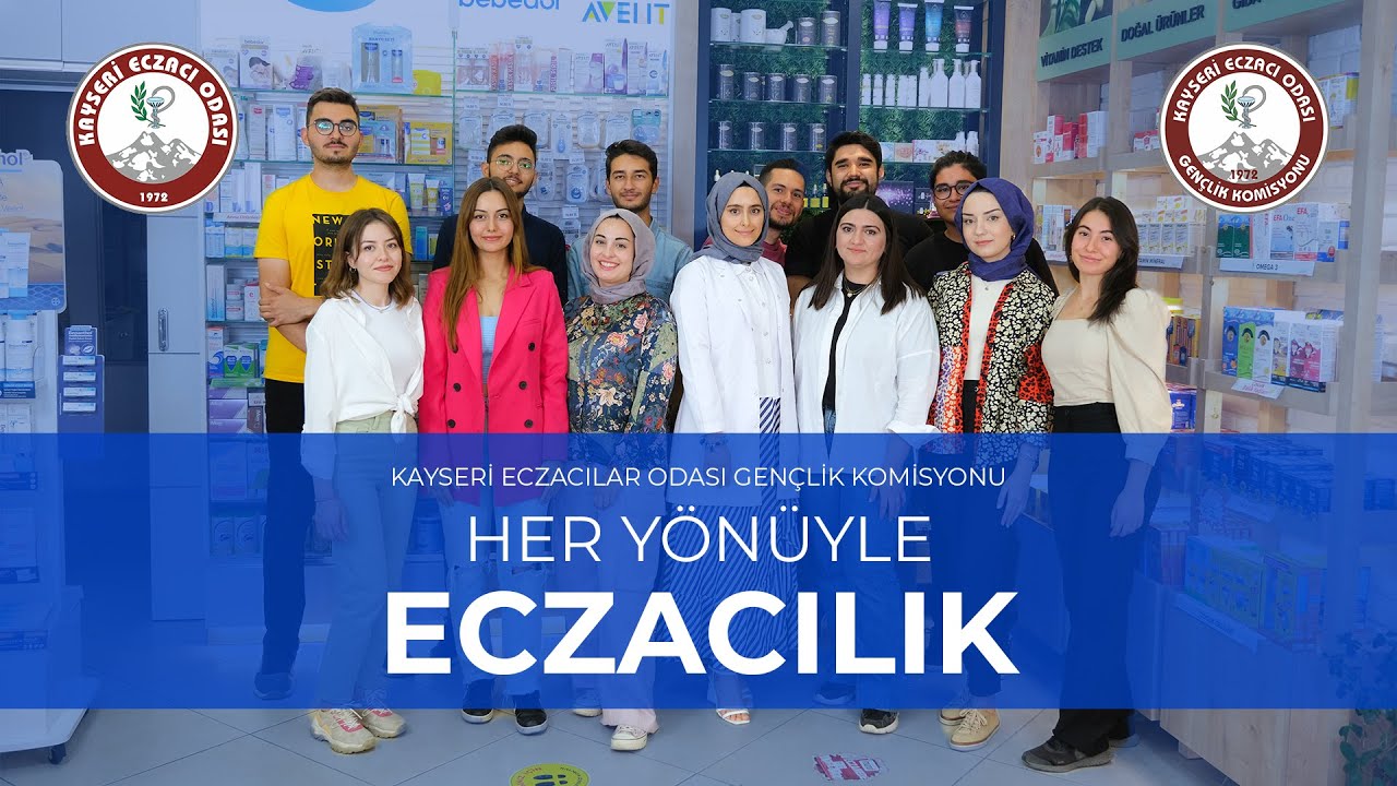 ECZACILIK OKUMAK | Eczacılık İş İmkanları | EUS  #eczacılık #tercihdönemi #yks2025