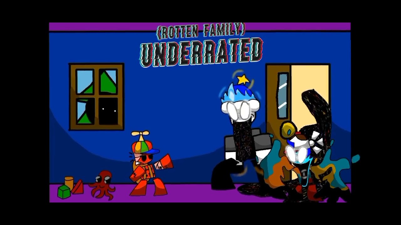 *Underrated* (Rotten family)