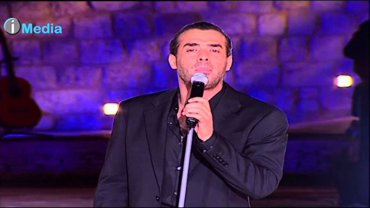 Nicolas ٍSaade Nakhle - Wahdak Belbal - Live  | نقولا سعاده نخلة - وحدك بالبال - حفلة