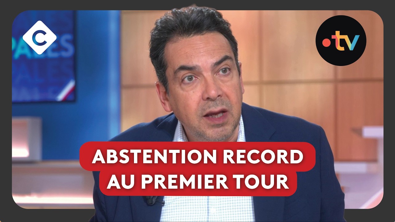 Municipales : des chiffres qui appellent à la prudence