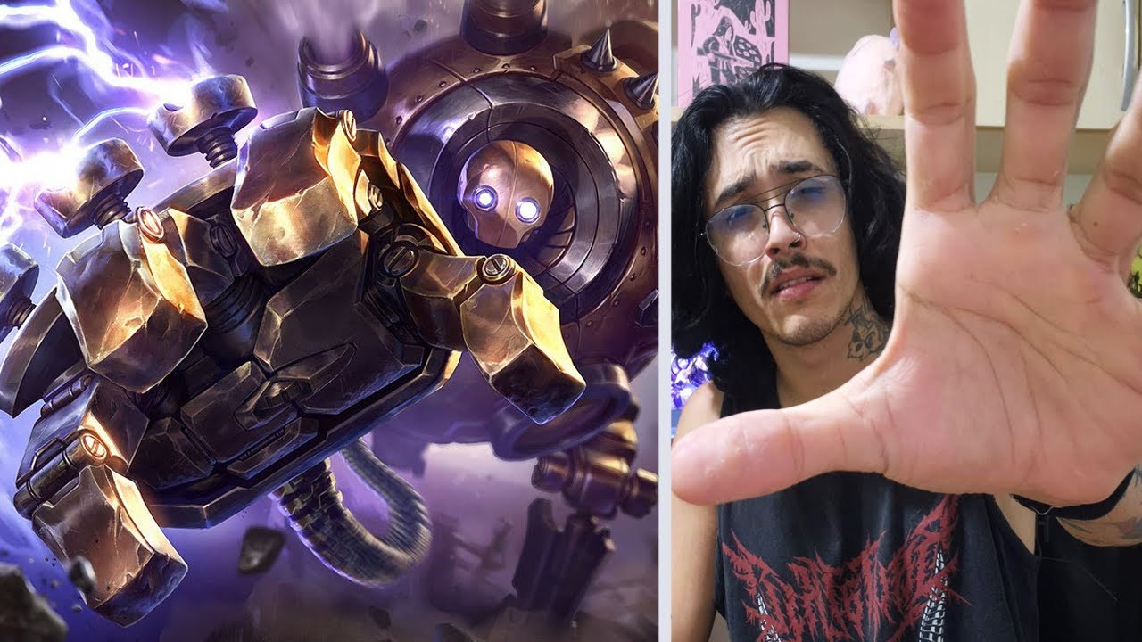 Mostrando o poder do BLITZ PRO HIGH ELO - 2XKO