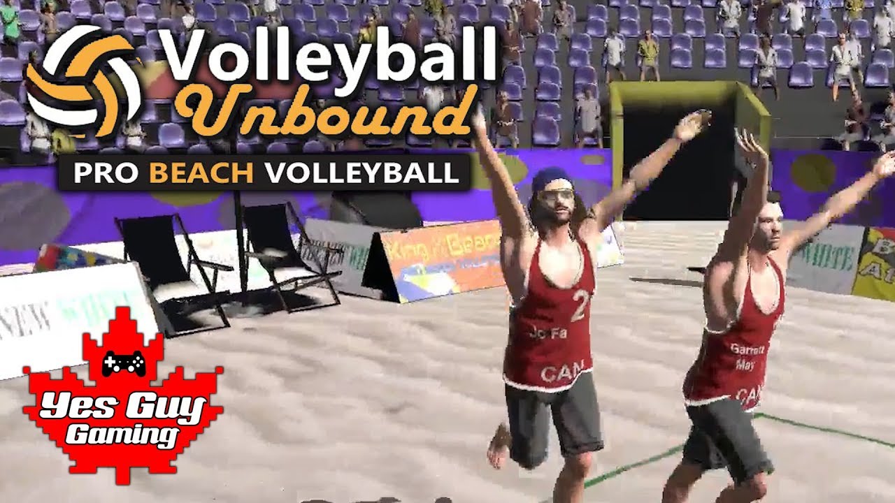 WORLD TOUR DEBUT!!!  || Volleyball Unbound Pro Beach Volleyball Episode 10