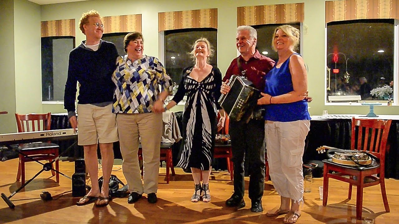 Madden,McComiskey,Conneely,Casey&Dolan:LordMcDonald's/Ballinasloe Fair: Catskills Irish 2016#44
