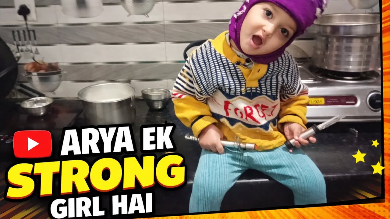 Arya Ek Strong Girl Hai | ARYA KI DUNIYA 