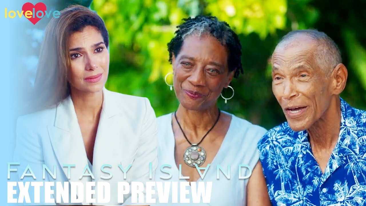Fantasy Island Extended Preview | Watch New Episodes on FOX | Love Love