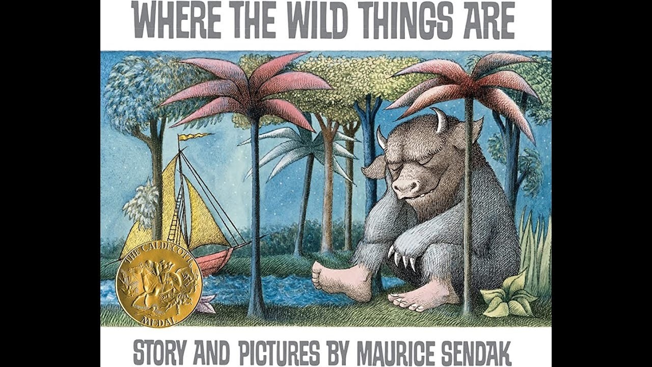 Plot summary, “Where the Wild Things Are” by Maurice Sendak in 5 Minutes - Book Review