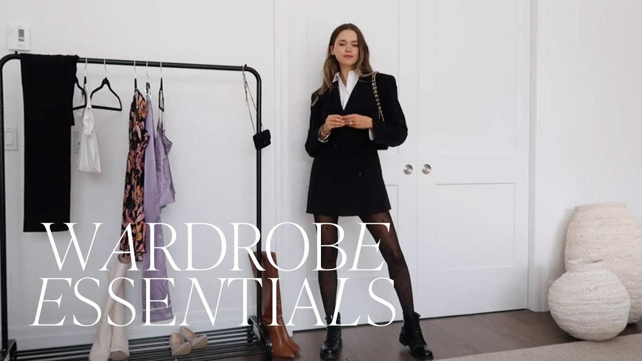 7 Spring Looks With Valeria Lipovetsky | Wardrobe Essentials | REVOLVE