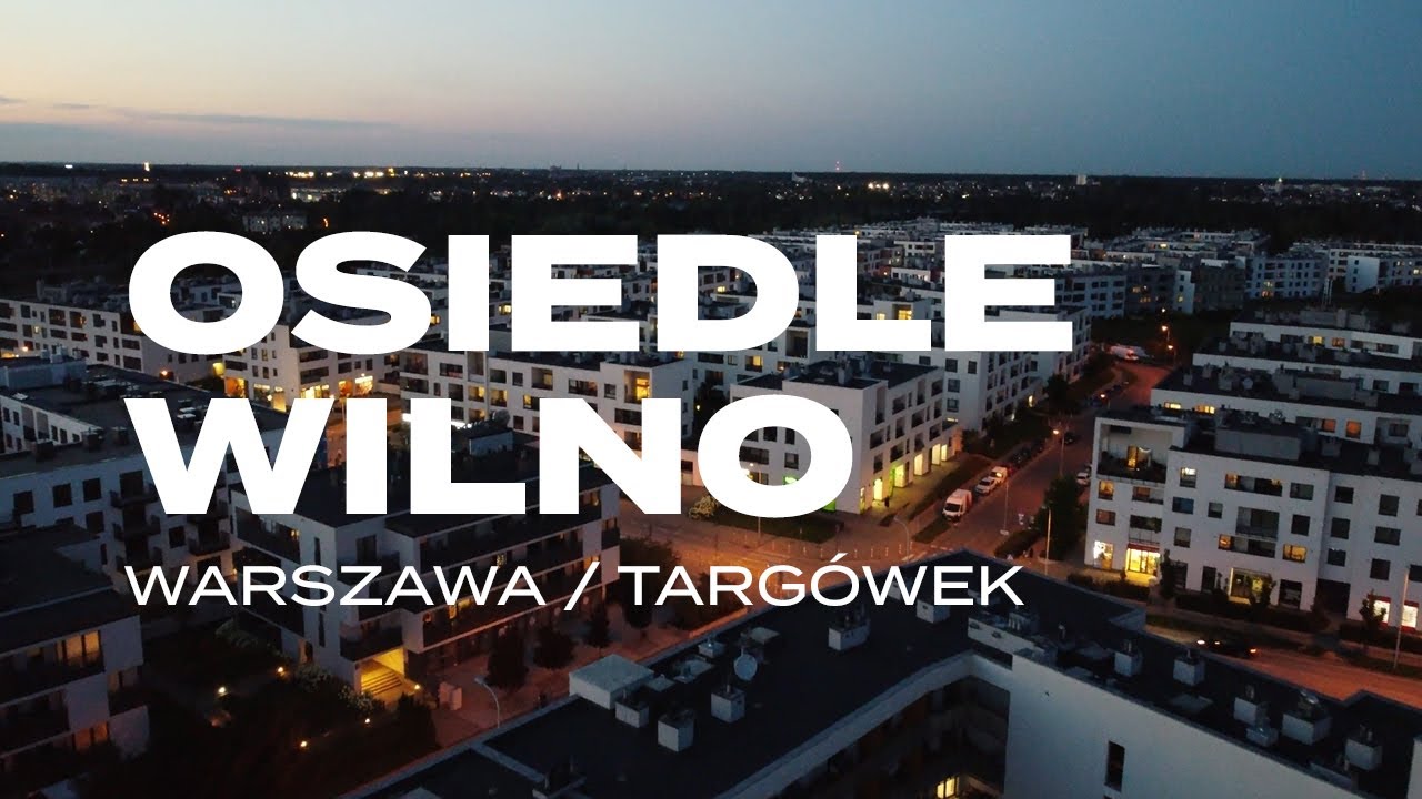 Odloty osiedla Wilno