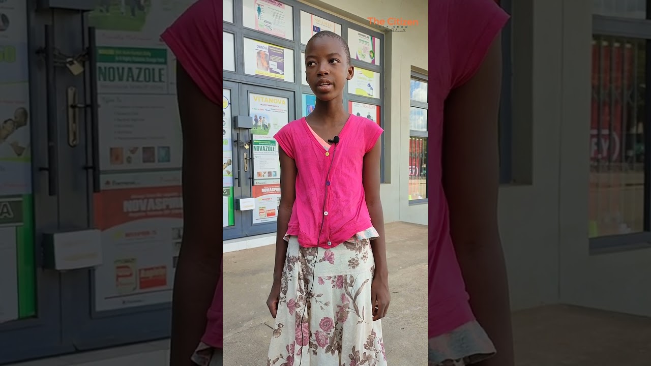 Victoria is still looking for the lost K1,000 which her mother had given her to buy potatoes