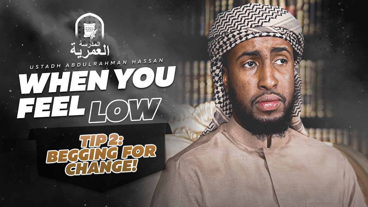 Do You Miss the Light of Guidance in Your Heart? || Ustadh Abdulrahman Hassan || AMAU