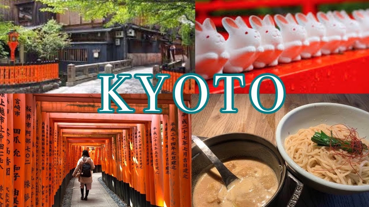 【KYOTO】12 Recommendations by Japanese local 2024【JAPAN】