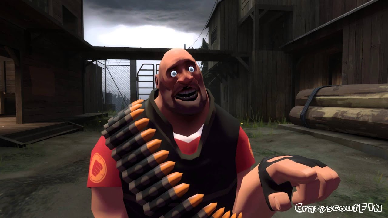 [FANMADE]Scout's Amazing Adventures (Gmod Tennis) part 4