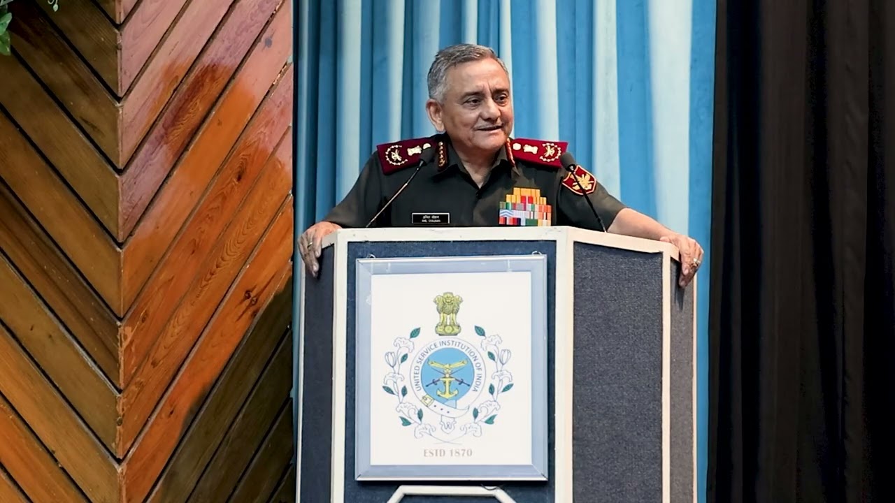 🎖 MacGregor Memorial Medal Ceremony | CDS General Anil Chauhan, PVSM, UYSM, AVSM, SM, VSM 🎖 Part 2