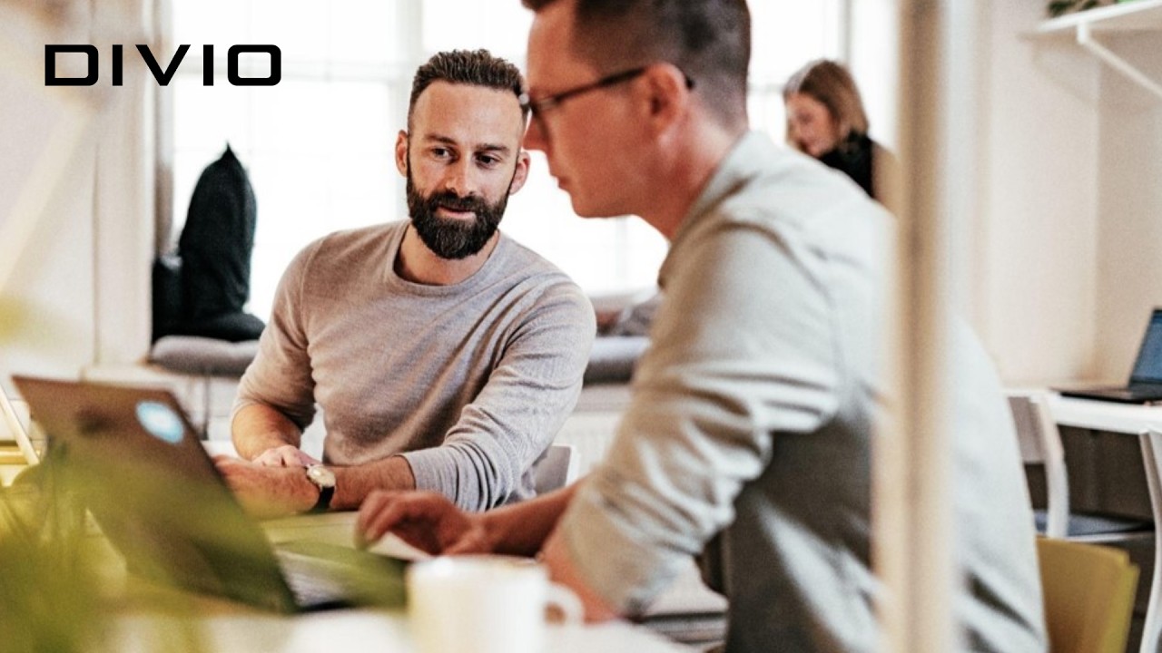 Divio - Investerarpresentation