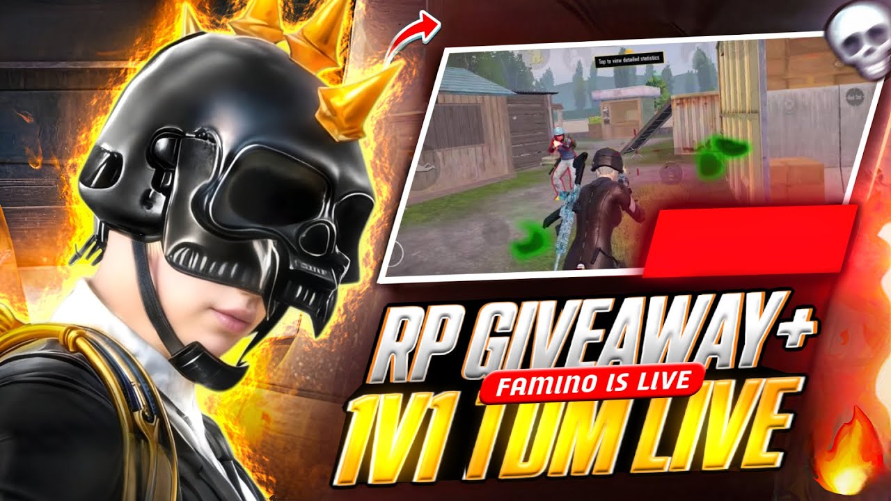 DAY:-02 OF RANKPUSH 😍| FAMINO IS LIVE 🔥 