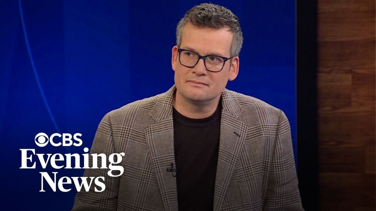 Extended interview: Author John Green on why he wrote 