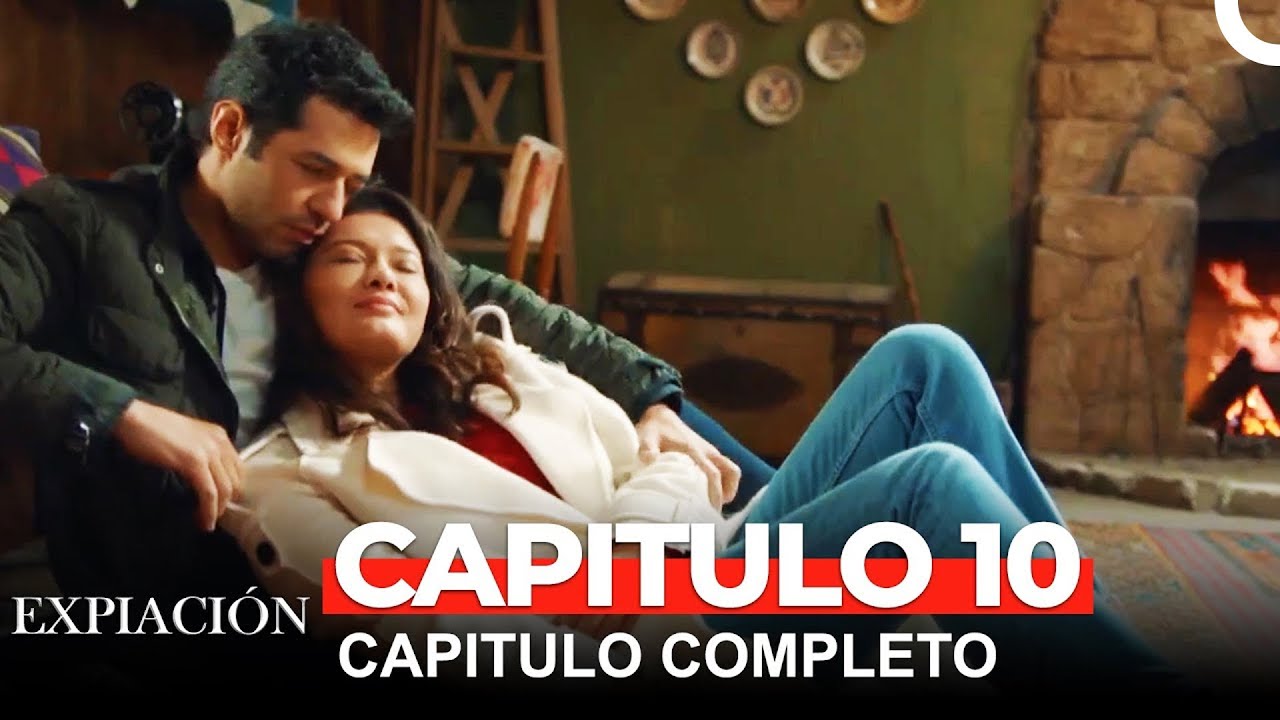 Expiaci&oacute;n (Kefaret) Capitulo 10