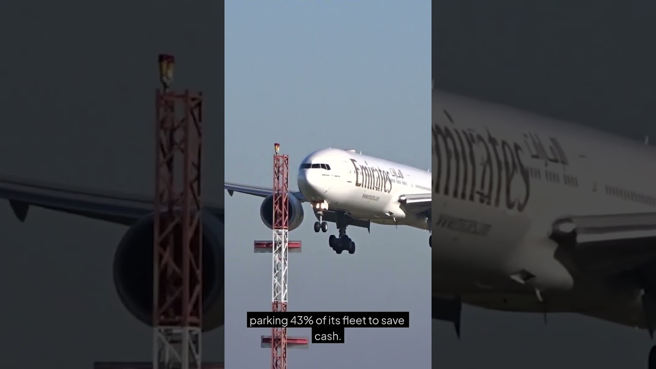 Middle East Aviation Crisis: Flights Down 59%