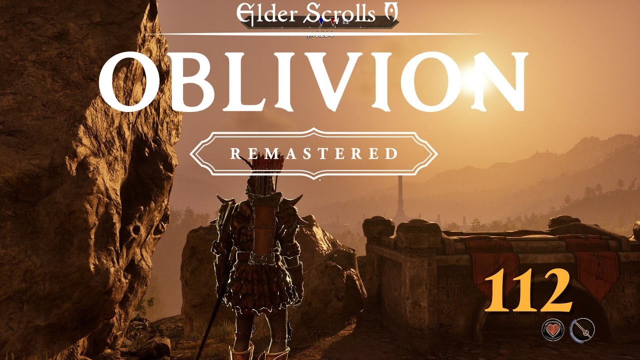 Oblivion ⛩ [112] Die Rache von Lilith dem Stuben Tieger 😾🐱🌟Lets Play Oblivion remastered