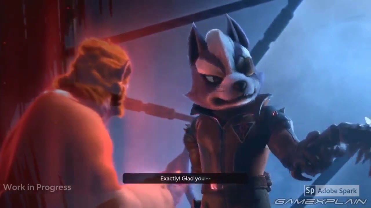 Wolf O'Donnell Gets Sarcastic
