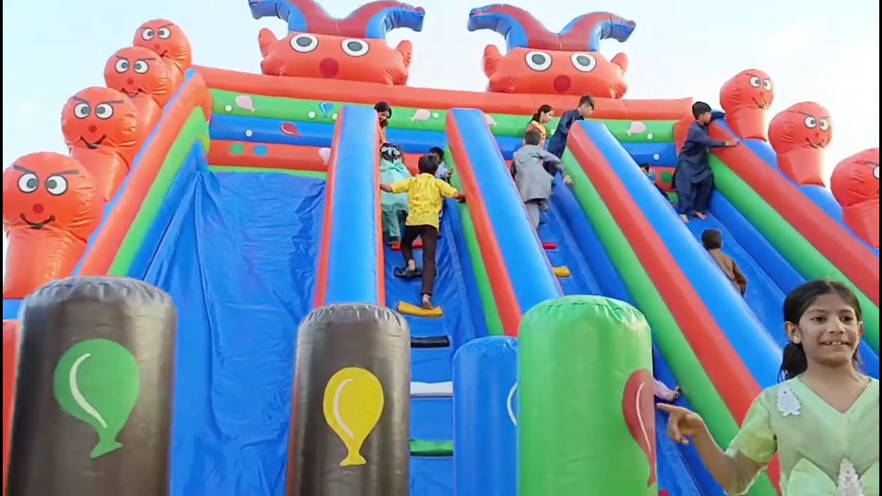 OUTING WITH HOORAIN & MEHRO | ZIYARAT PARK & SOLDIERS CLUB | VLOG#8