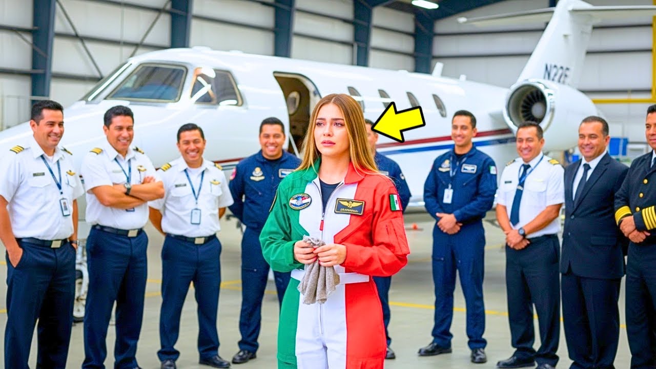 “¡ESE AVIÓN NO VUELA MÁS!” — GRITARON LOS PILOTOS… PERO LA MECÁNICA ENCONTRÓ EL PROBLEMA INVISIBLE