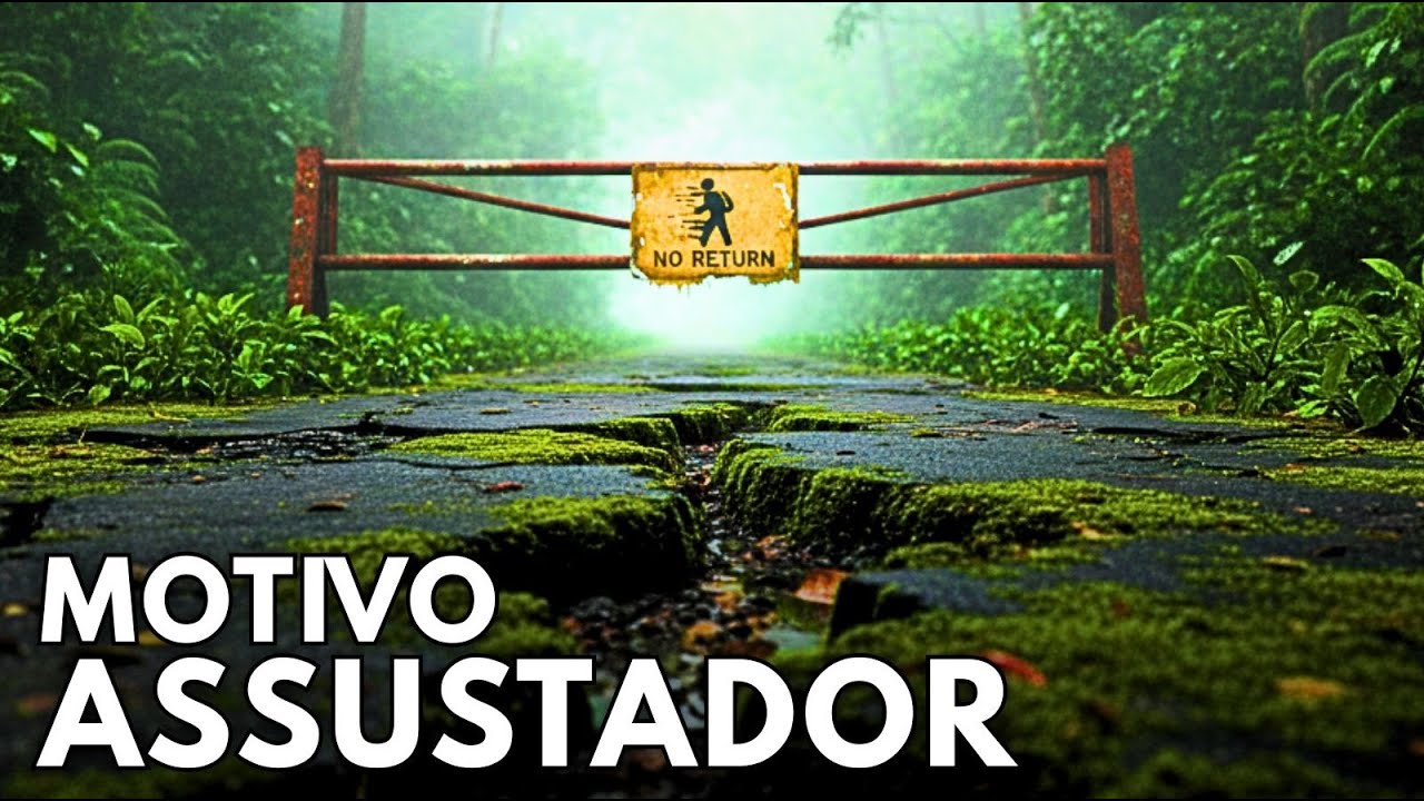 A Rodovia Amazônica Que Foi Fechada Após Pessoas Nunca Mais Serem Vistas