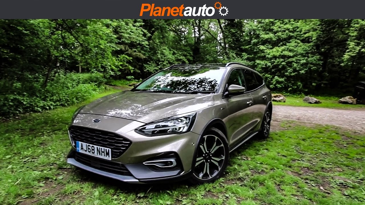 Обзор и дорожный тест Ford Focus Active X 2019