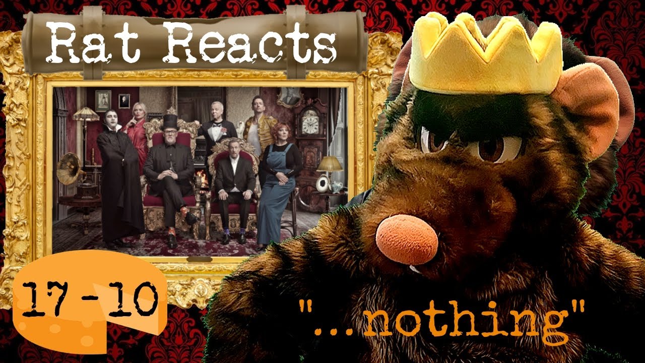 17-10 Rat Reacts to Taskmaster