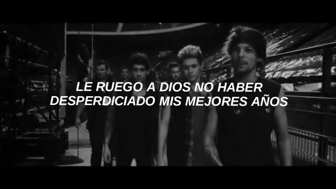 good years ; zayn | one direction (sub español)