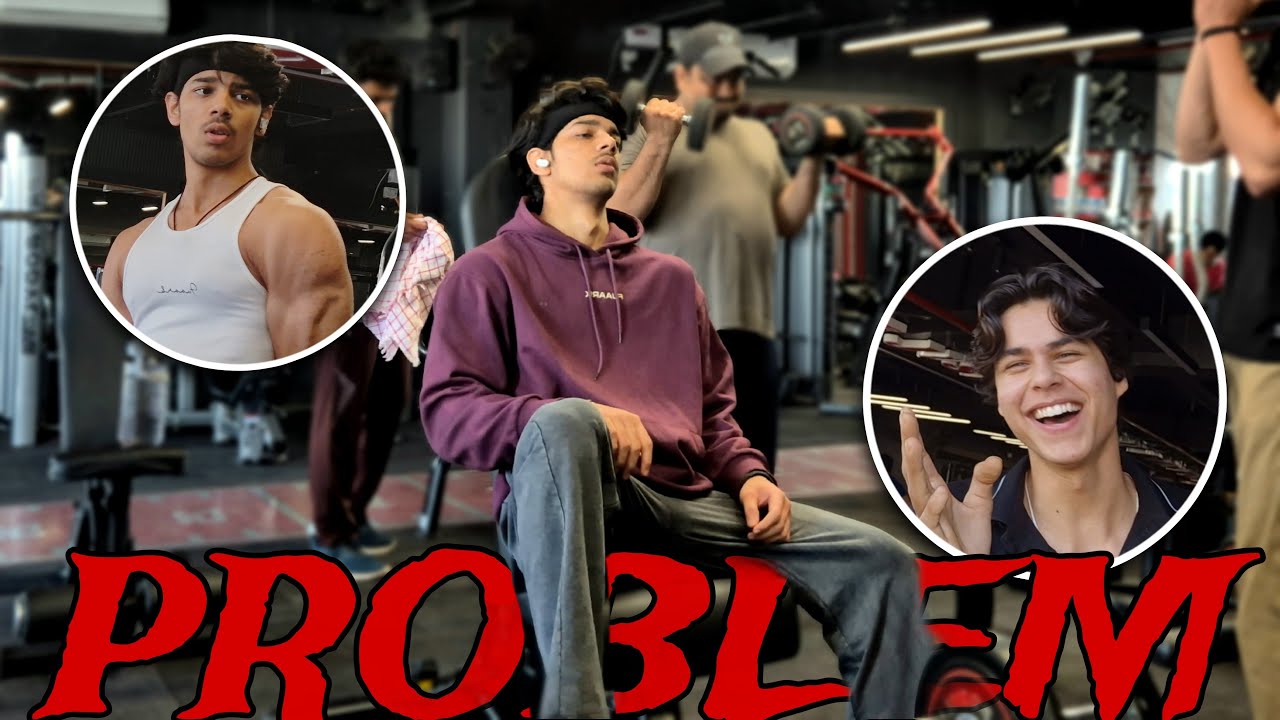 Biceps and Triceps | Piyush Praveen
