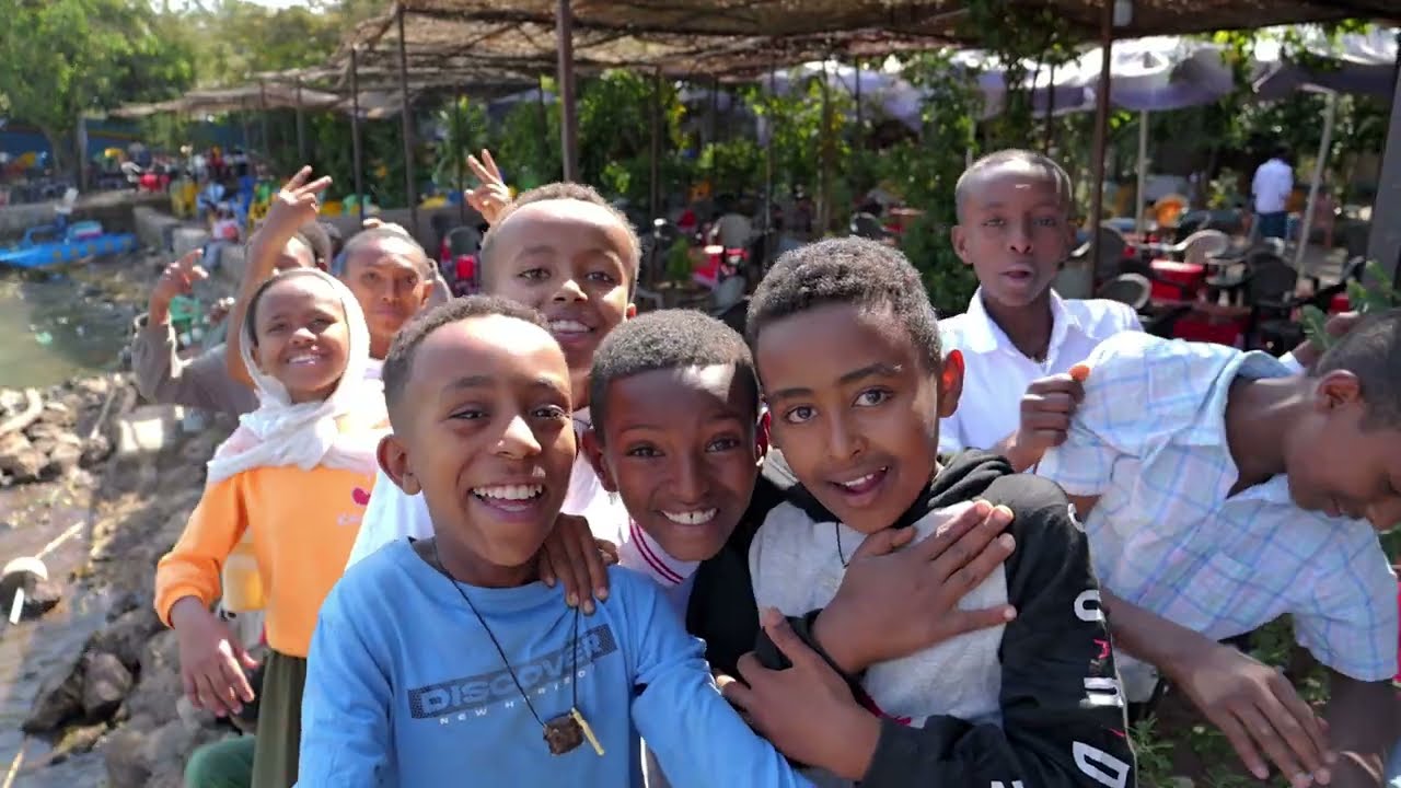 ETHIOPIE Addis Ababa Bahir Dar & Timkat