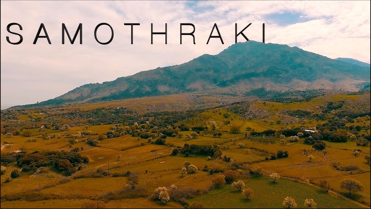 Samothrace - Greece | Travel Video | BMPCC - Phantom 3 Advanced | Stavros Tech Tips