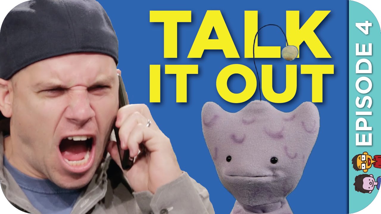 TALK IT OUT ft Epic Lloyd | The FuZees Eps 04