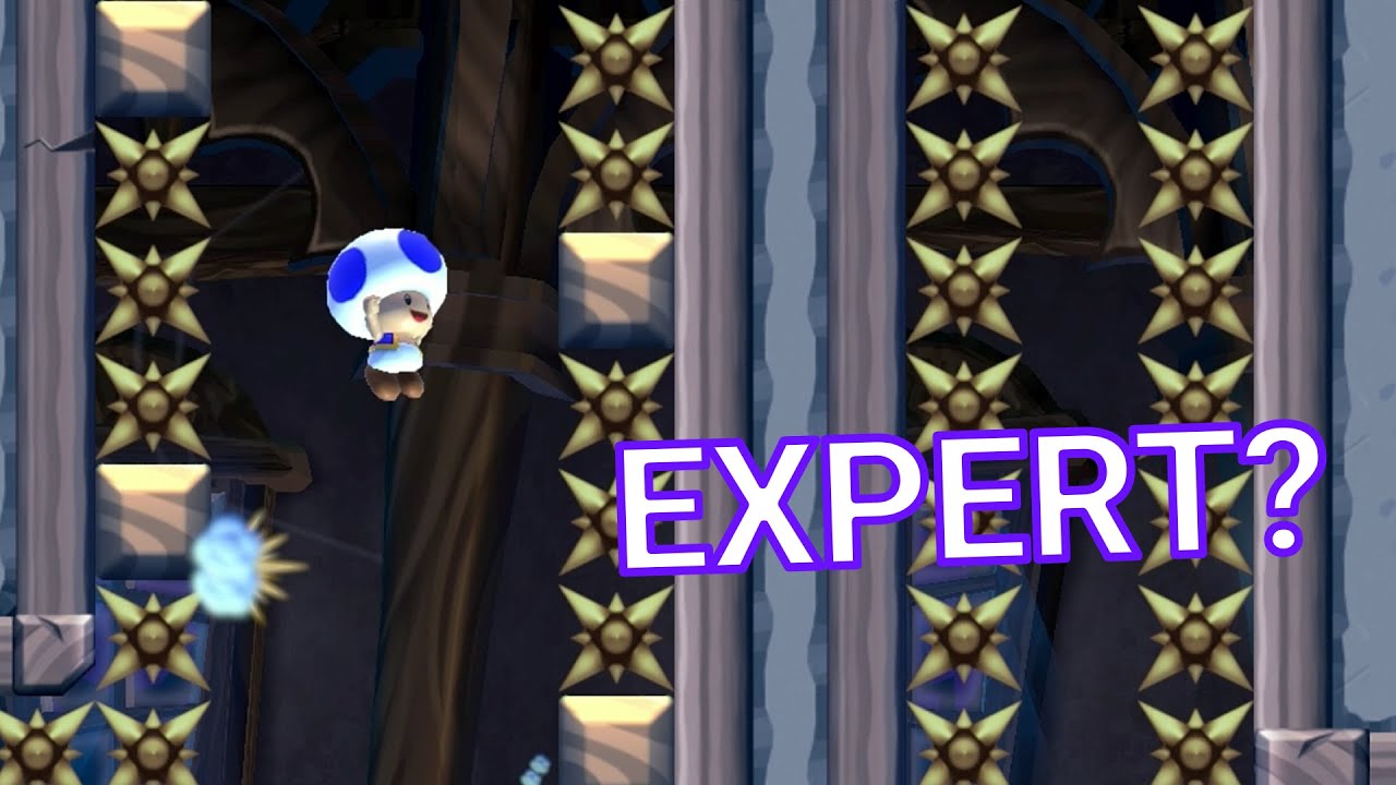 This Wall-Jump Level Had The TIGHTEST Ending — Clearing 69420 EXPERT Levels | S9 EP107
