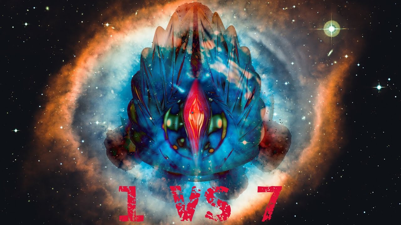 Earth 2160 1 vs 7 (Maximum difficulty, heroes allowed on)