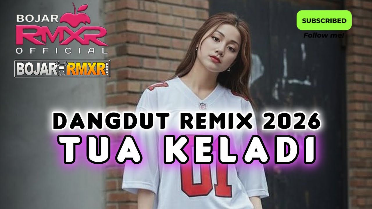 TUA KELADI || Dangdut_Remix_||_BOJAR RMXR