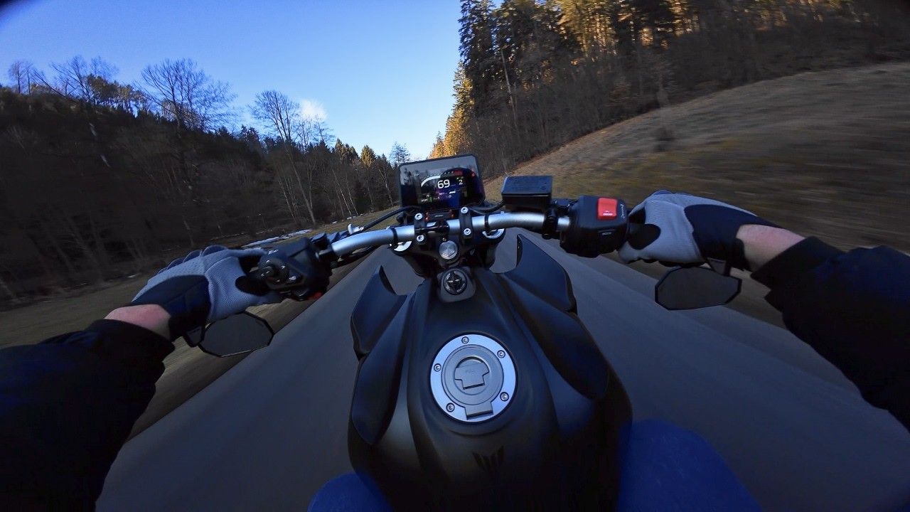 Yamaha MT-07 2025 Pure Sound | Finding a Hidden Gem