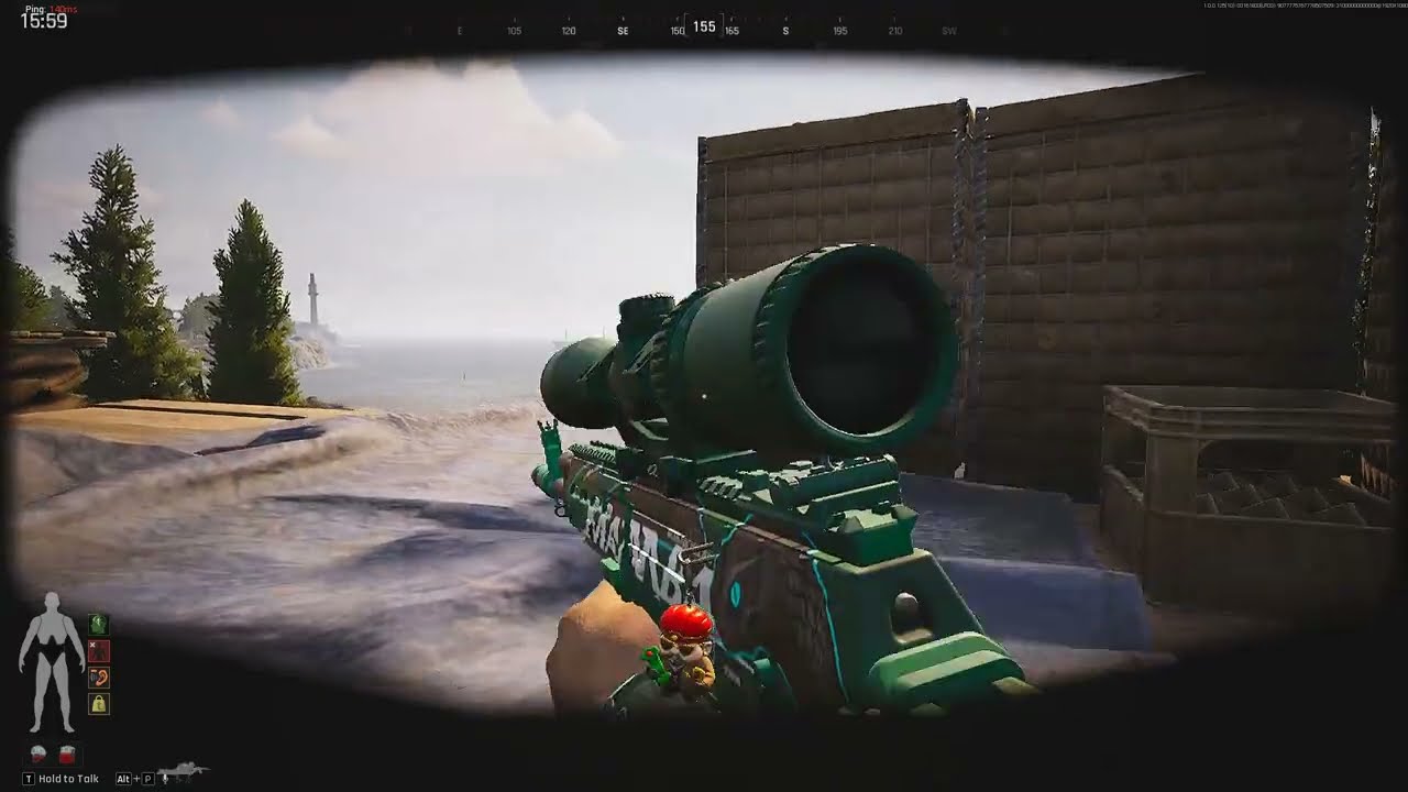 Get Better Gun this time