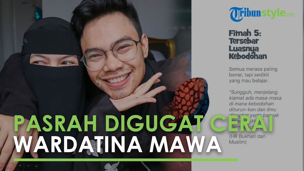 Insanul Fahmi Pasrah Usai Digugat Cerai Wardatina Mawa, Anggap Sebagai Pelajaran Hidup