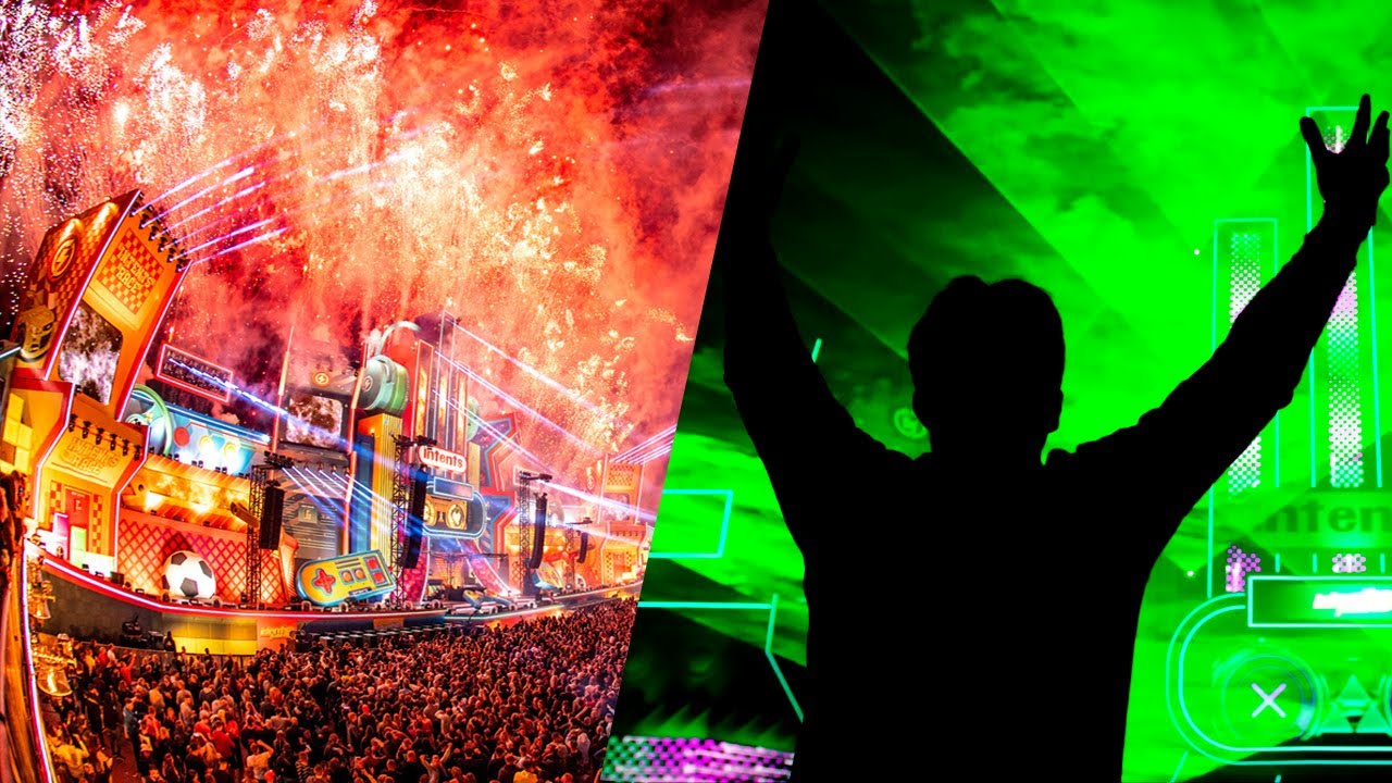 Intents Festival 2022 - Endshow Sunday (4K)