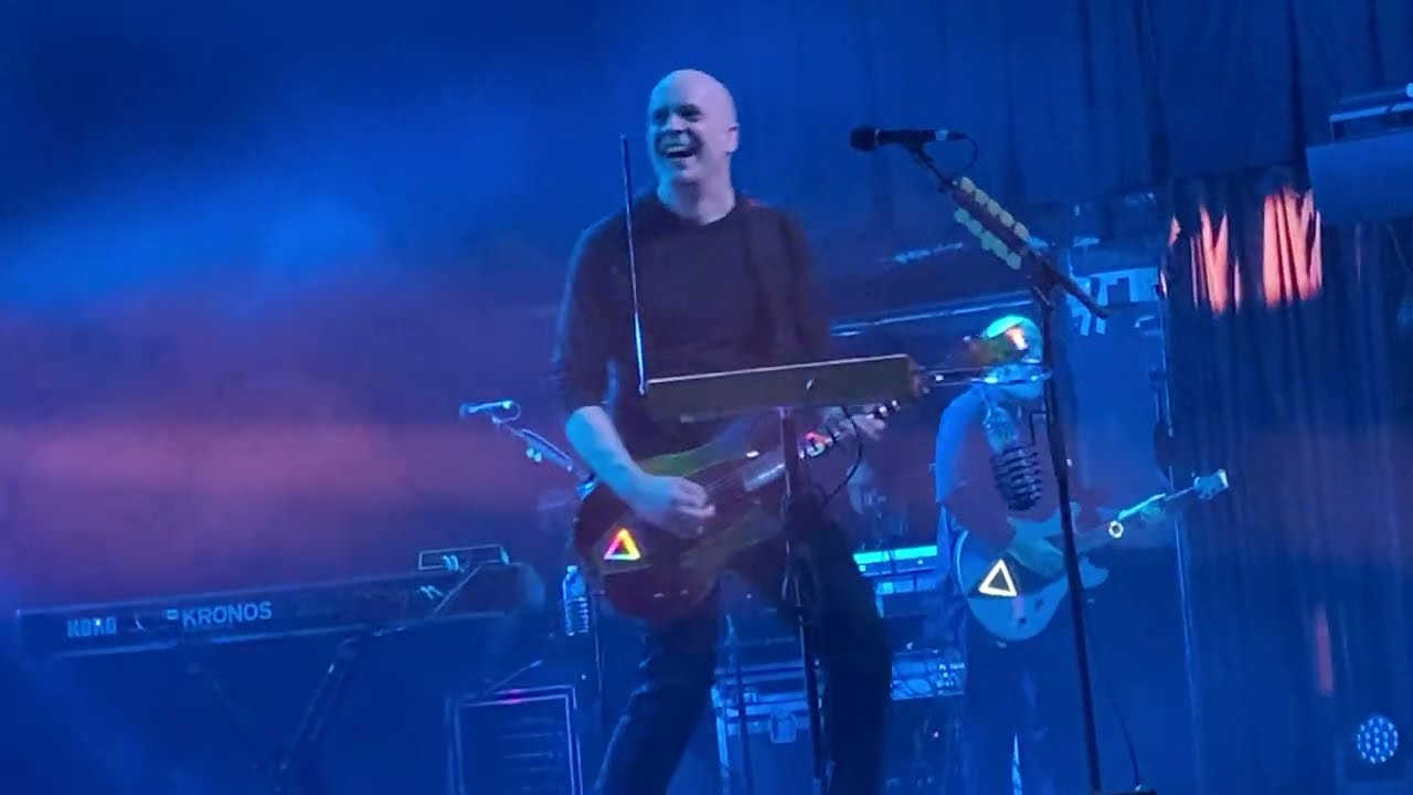 Devin Townsend - Lightworker - Live at the House of Blues Boston - 5/11/2025