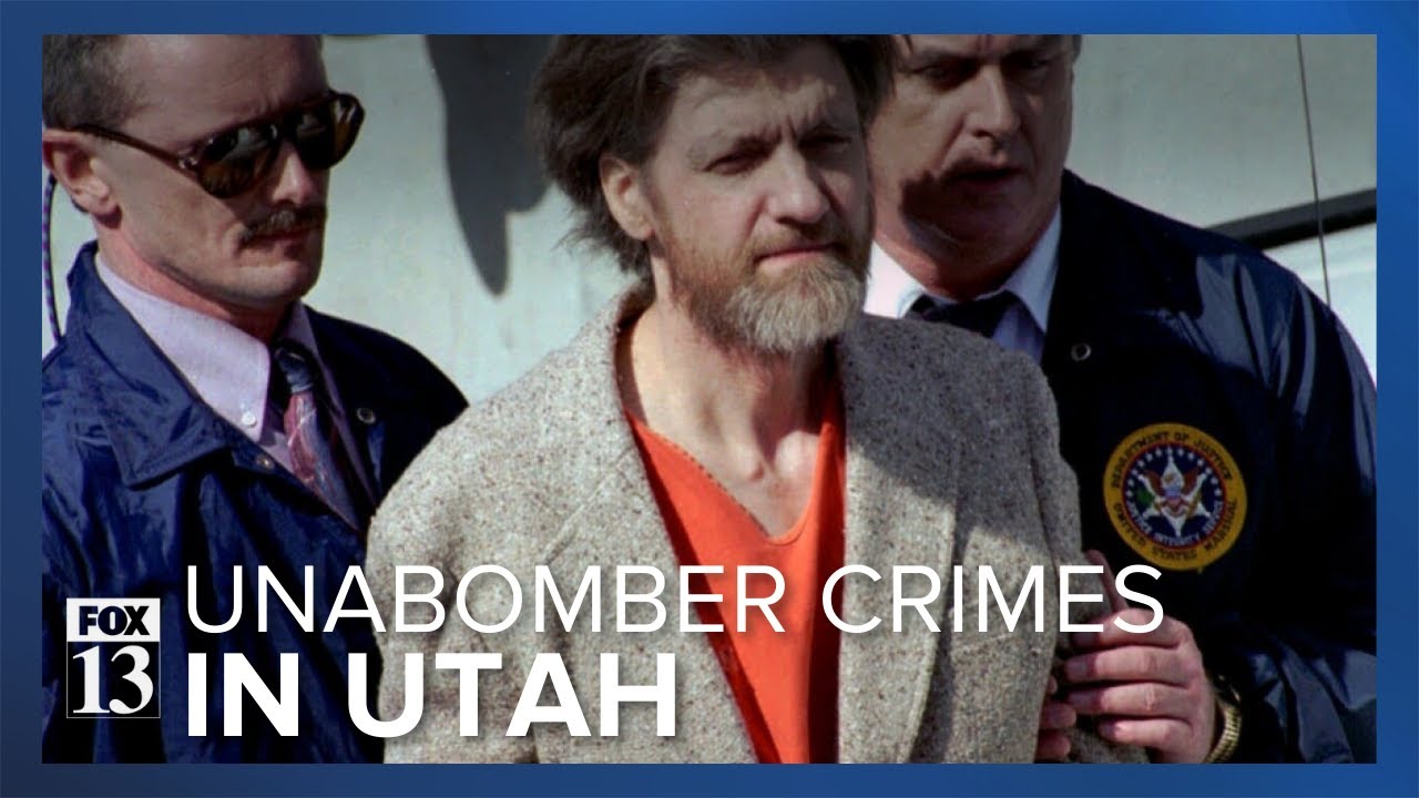 Two former FBI agents recall investigating ‘Unabomber’ Ted Kaczynski’s Utah crimes