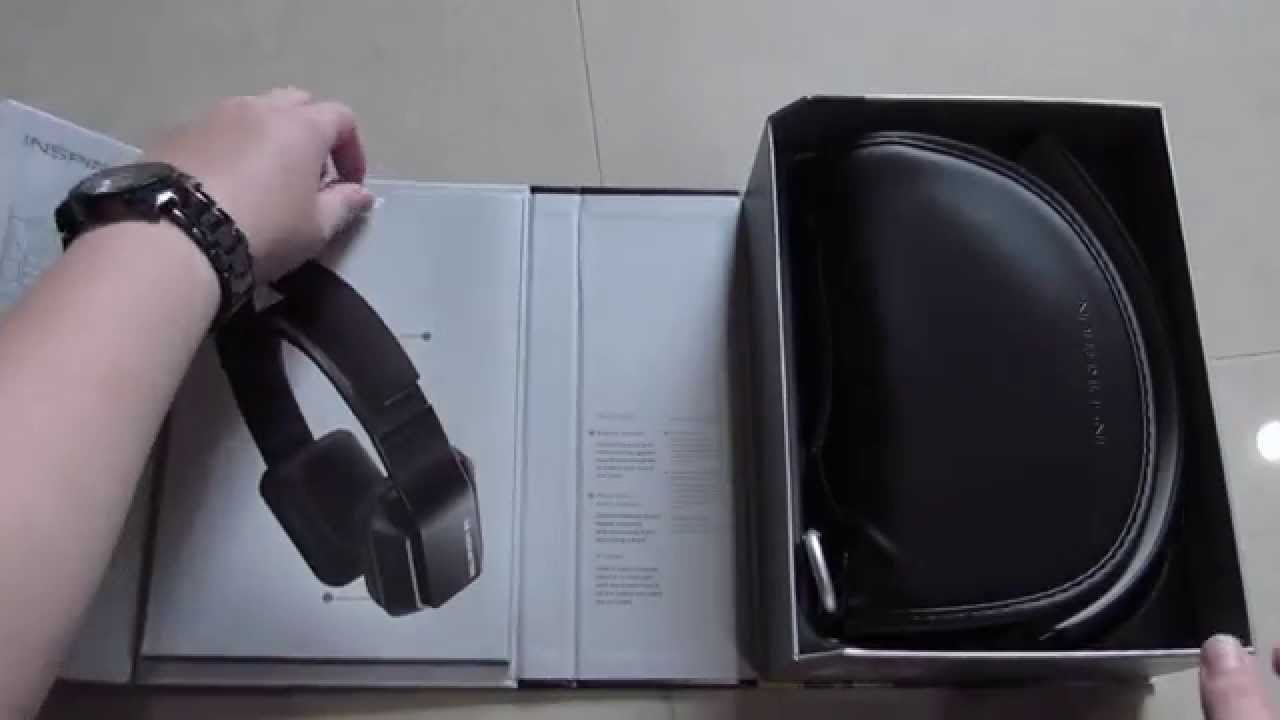 Monster Inspiration Unboxing & First Impression