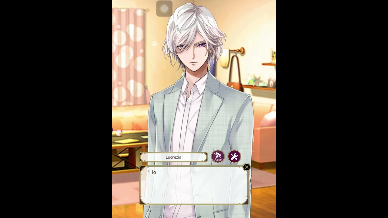 [Ikevamp] Story Event “Love in Destiny’s Hand” Mozart’s Route (Premium ending)